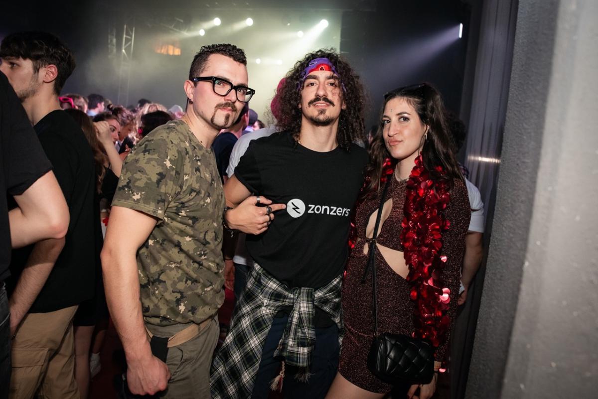 Random Hall Padova 183