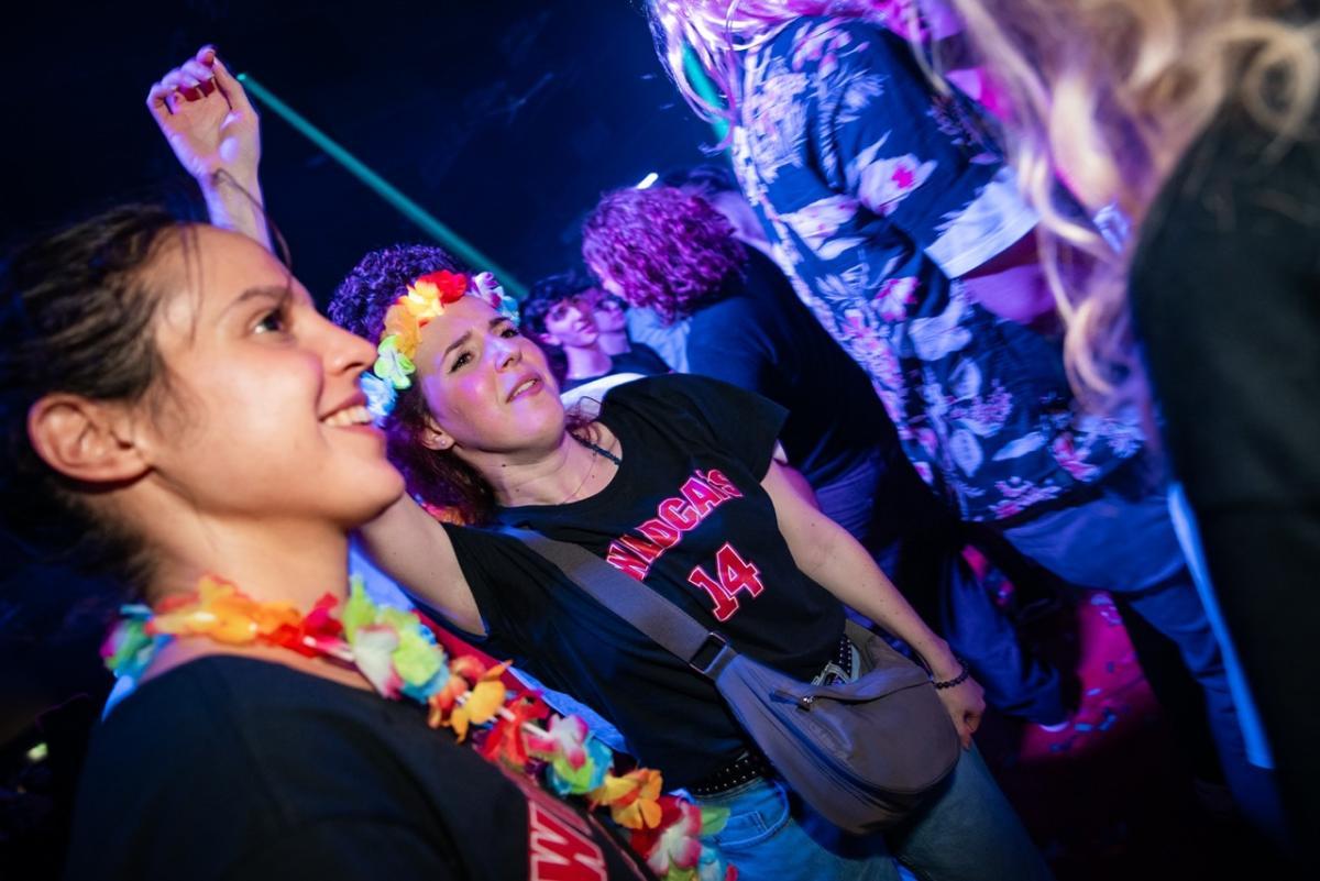 Random Hall Padova 185