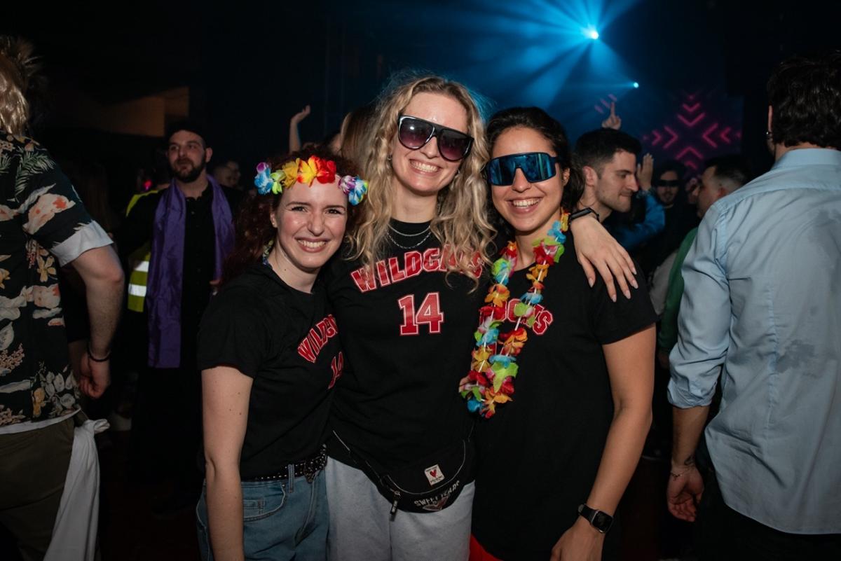 Random Hall Padova 186