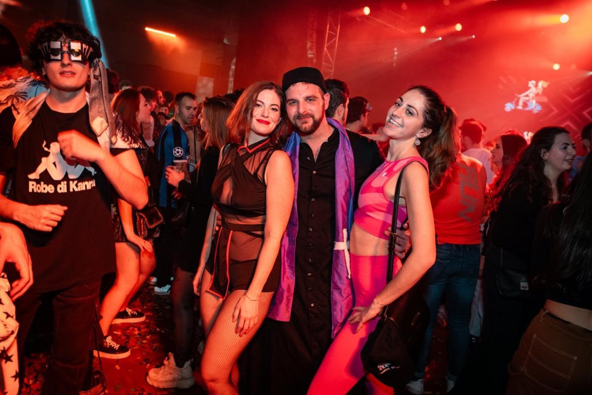 Random Hall Padova 187