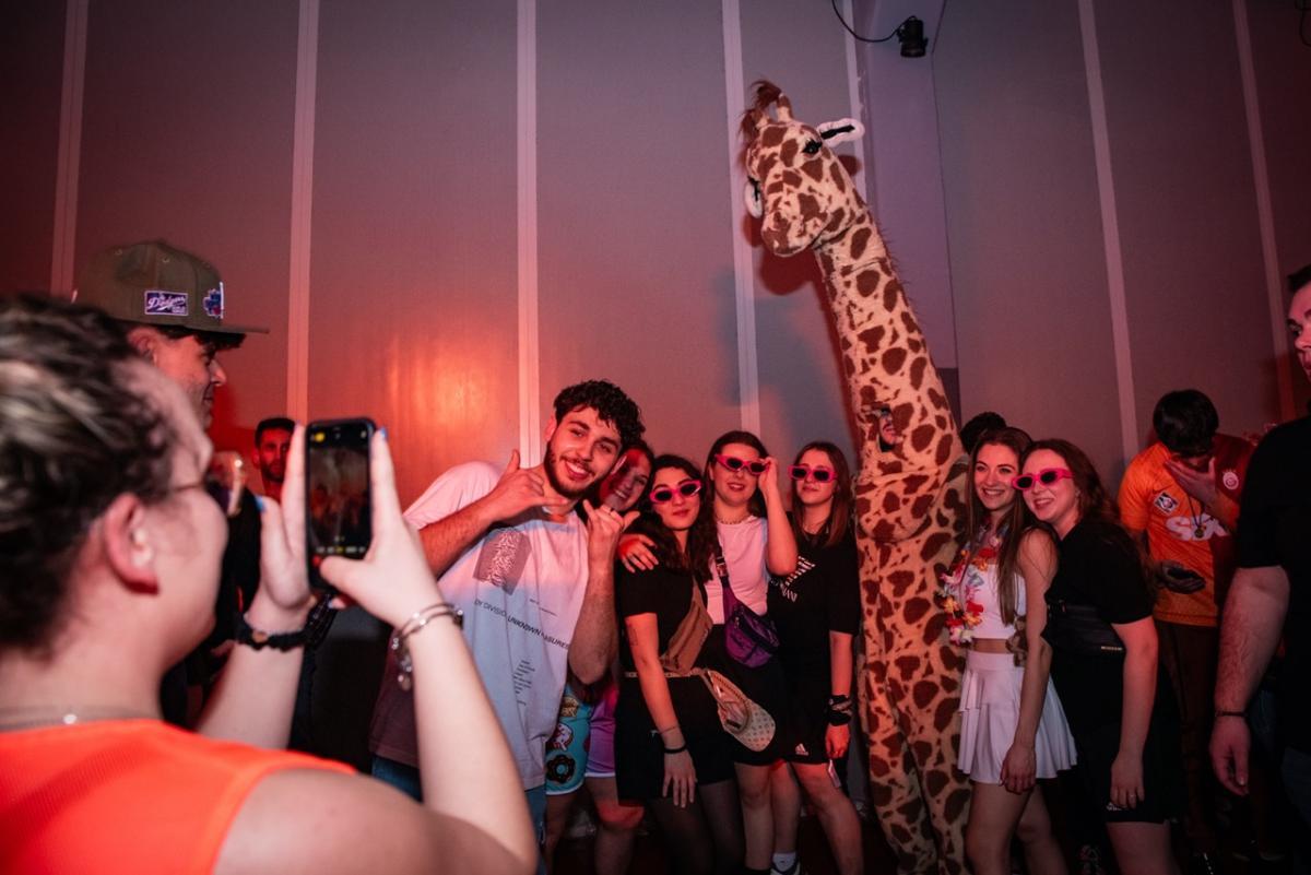 Random Hall Padova 188