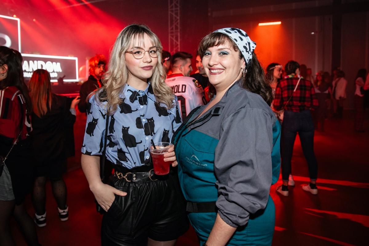 Random Hall Padova 19