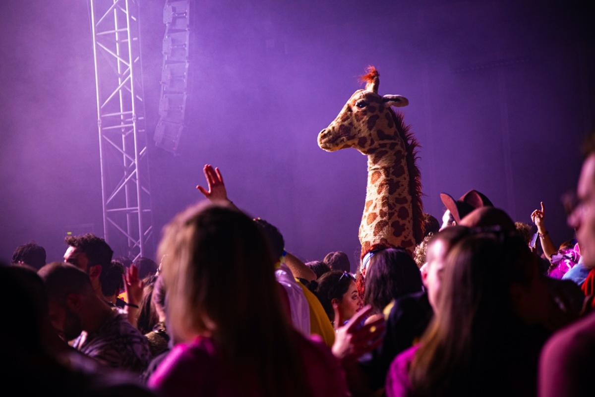 Random Hall Padova 191