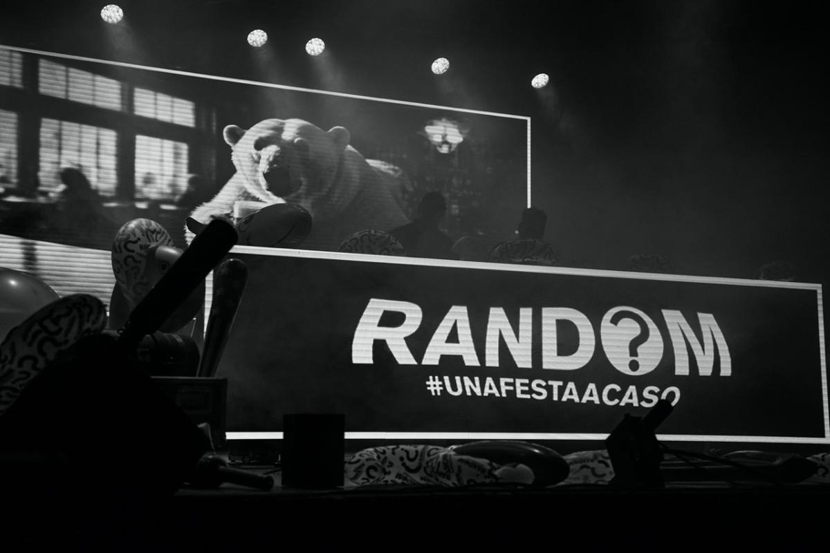 Random Hall Padova 2