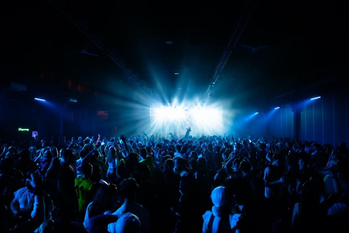 Random Hall Padova 200