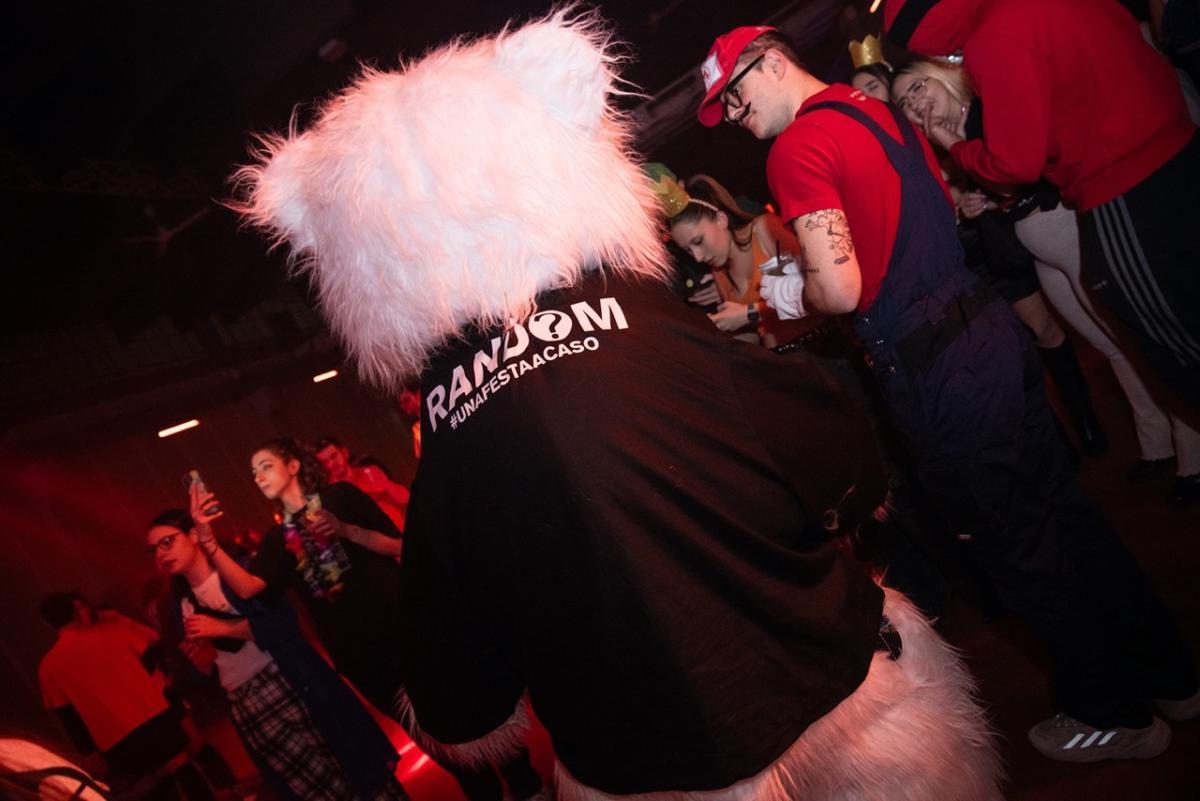 Random Hall Padova 21