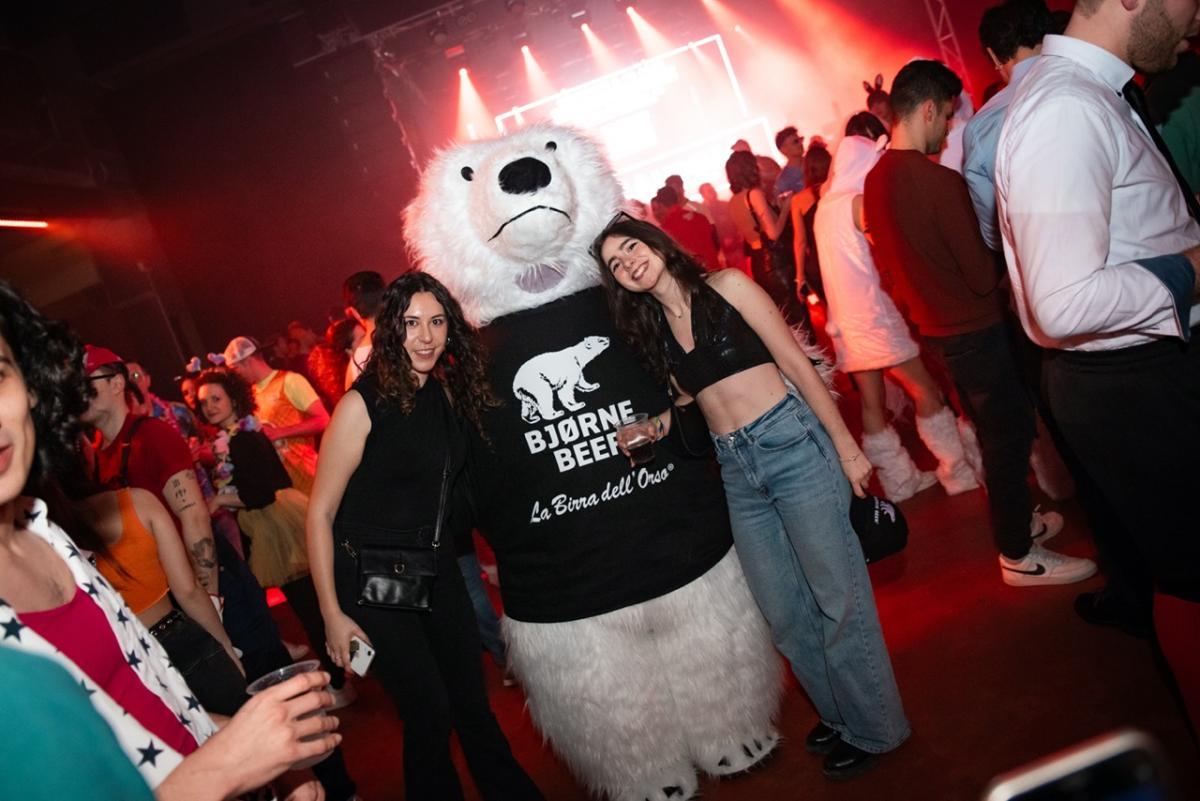 Random Hall Padova 26