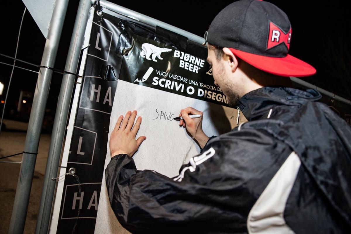 Random Hall Padova 3