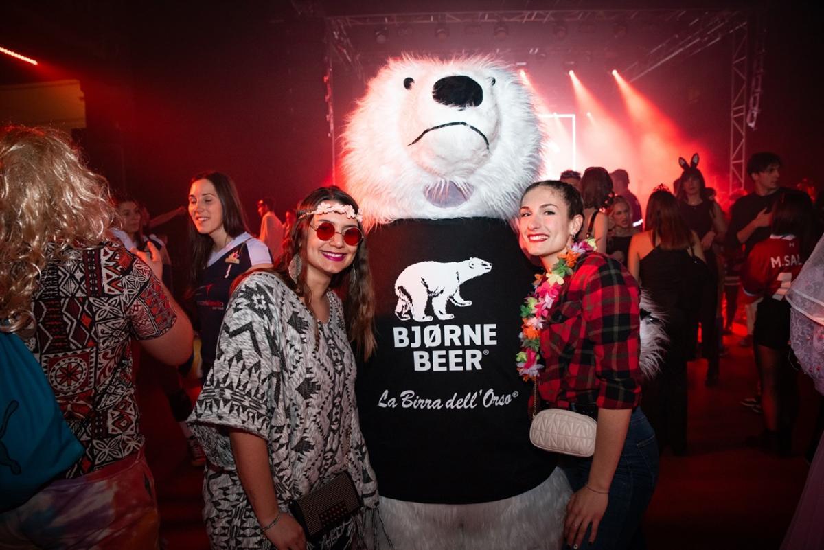 Random Hall Padova 31