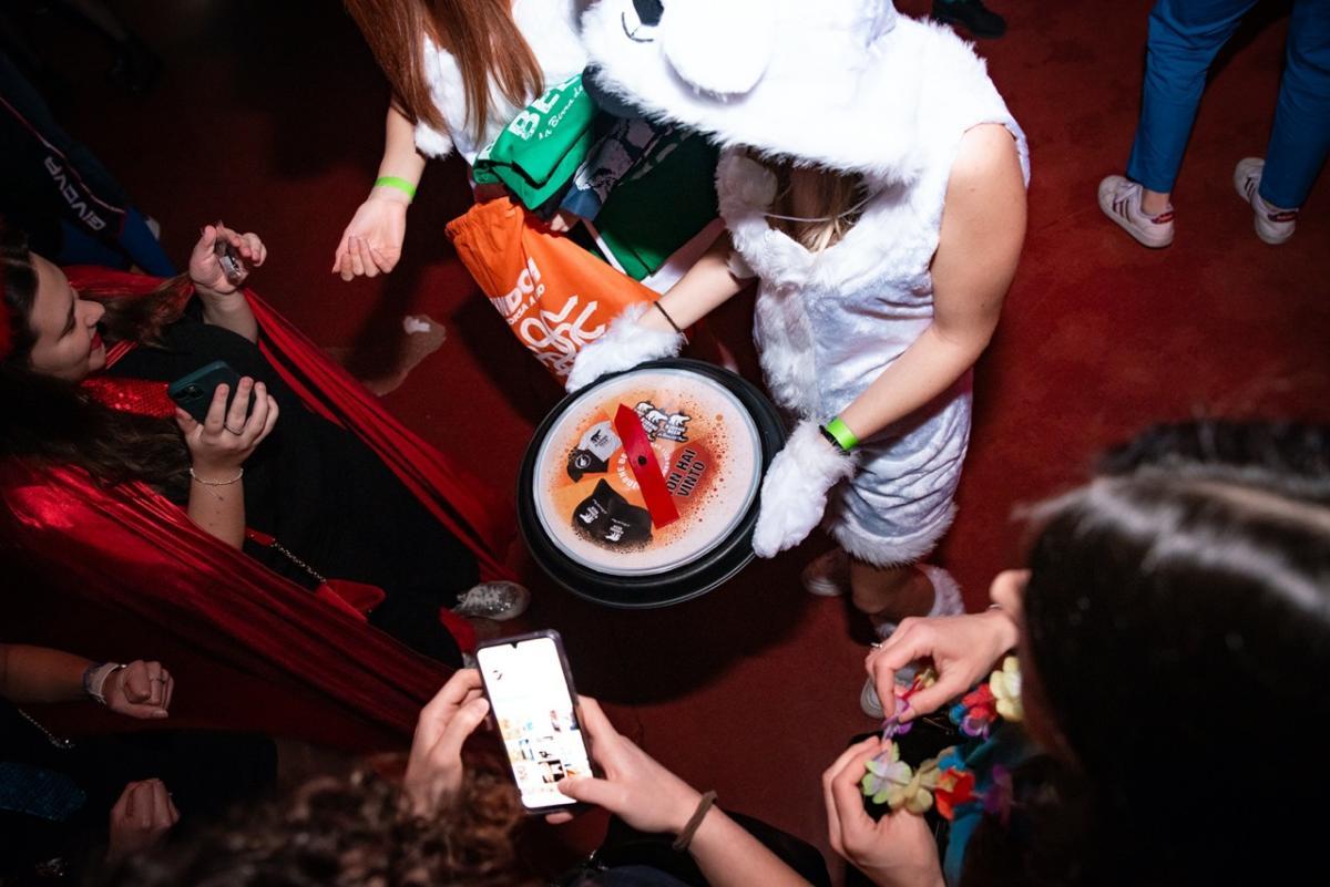 Random Hall Padova 32