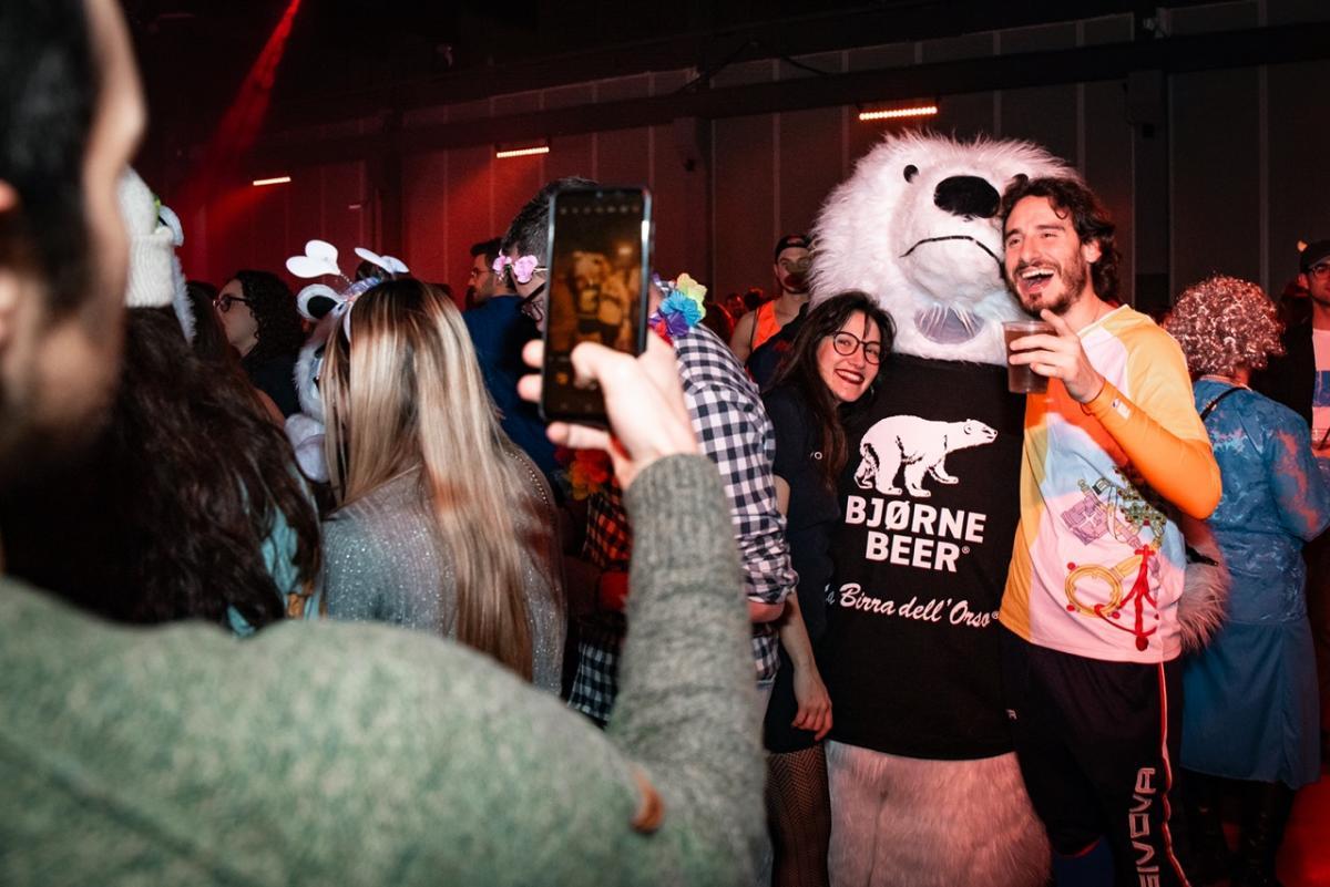 Random Hall Padova 34