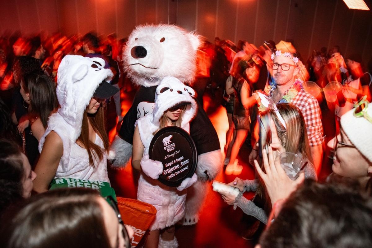 Random Hall Padova 35