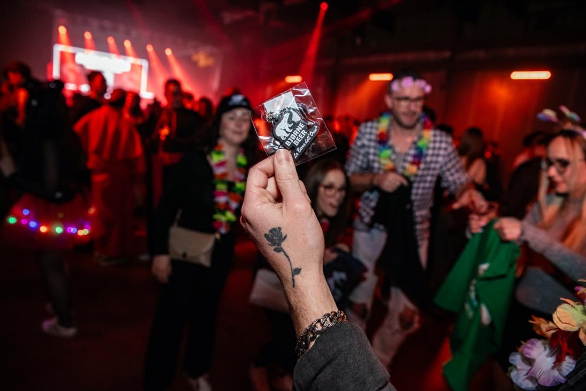 Random Hall Padova 40