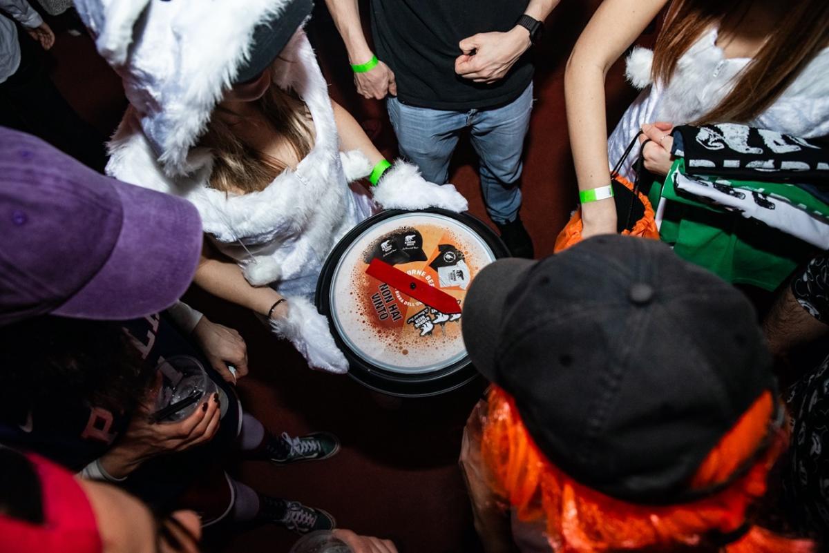 Random Hall Padova 44