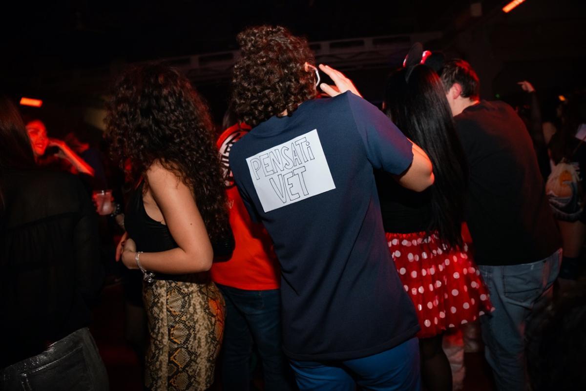 Random Hall Padova 45