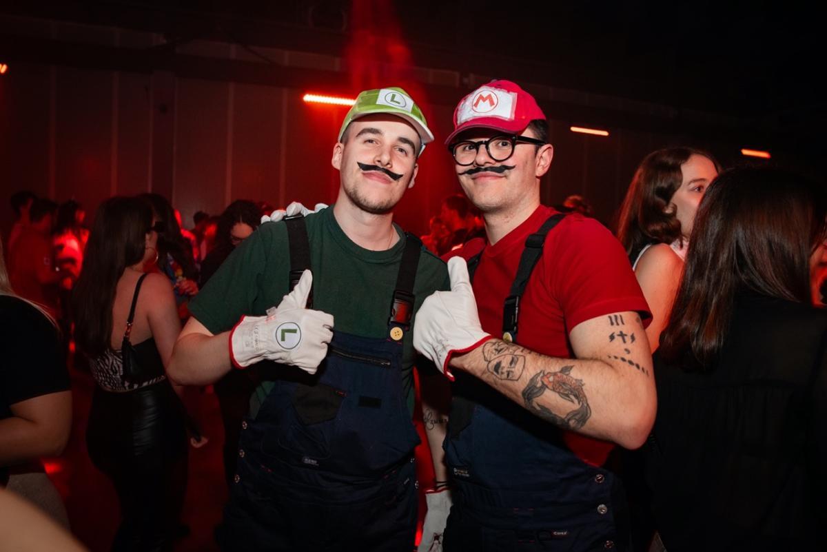 Random Hall Padova 46