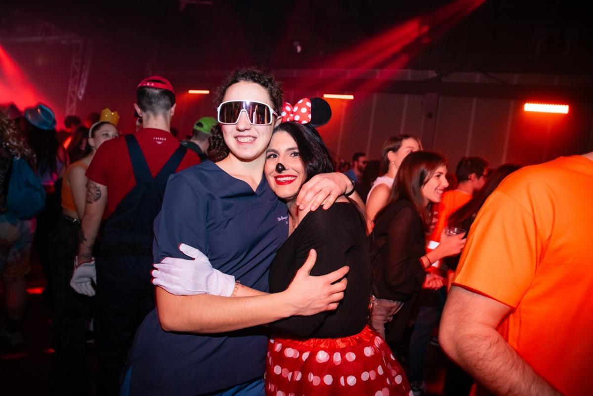 Random Hall Padova 48