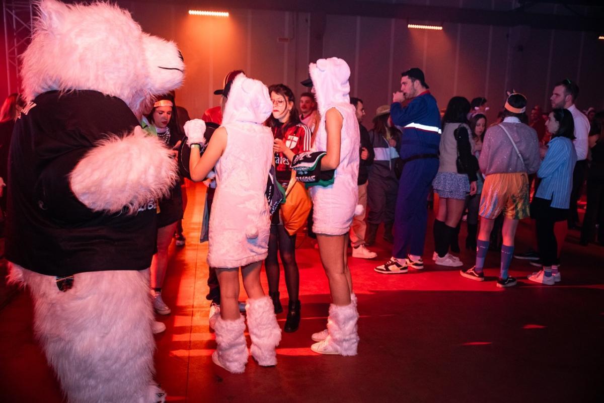 Random Hall Padova 5