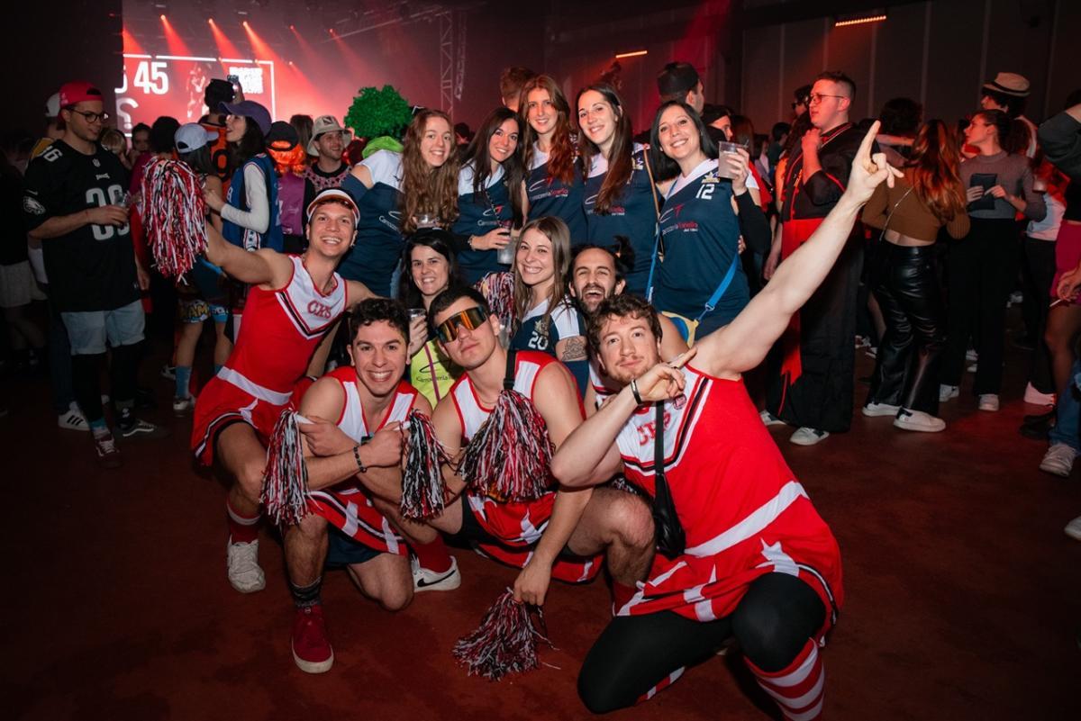 Random Hall Padova 52