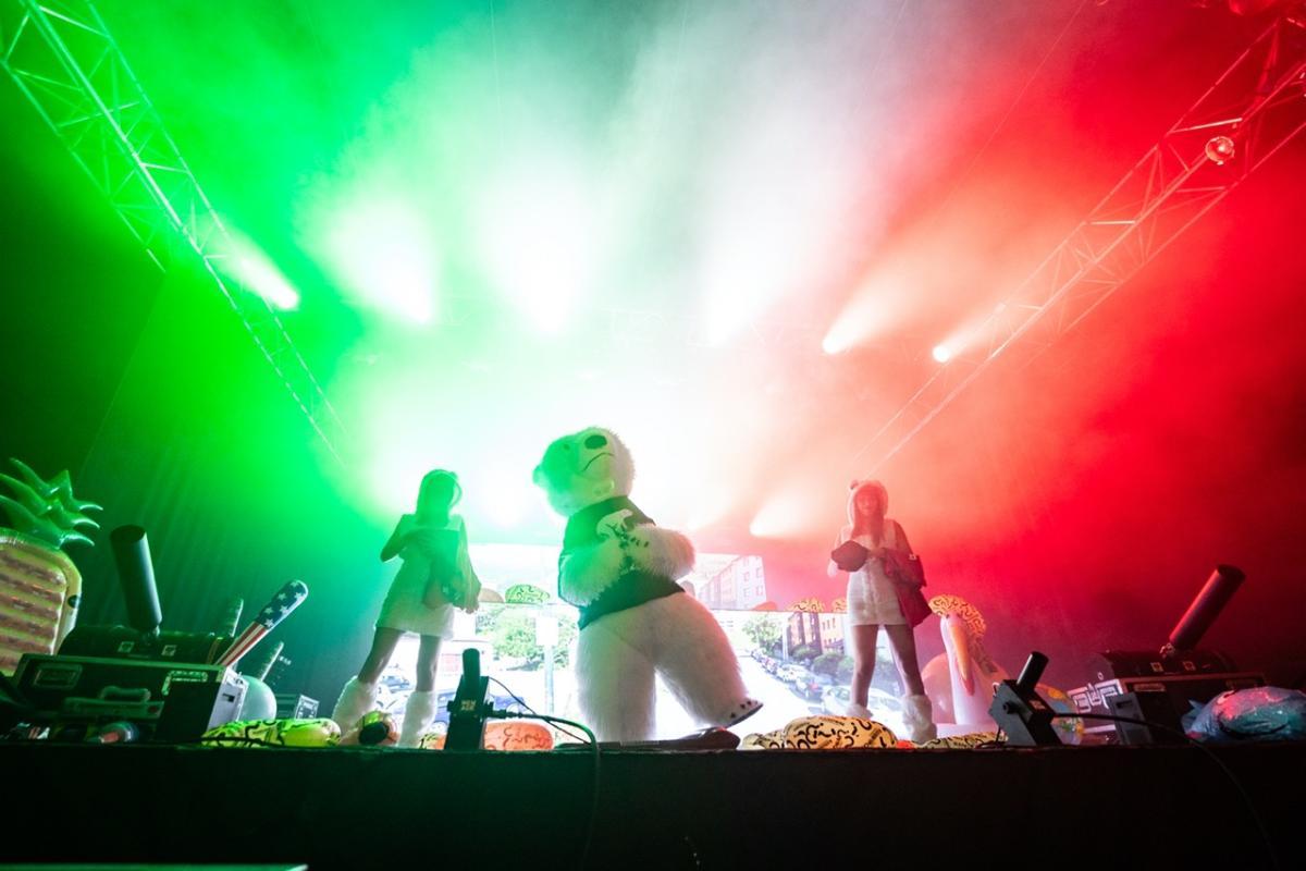 Random Hall Padova 53