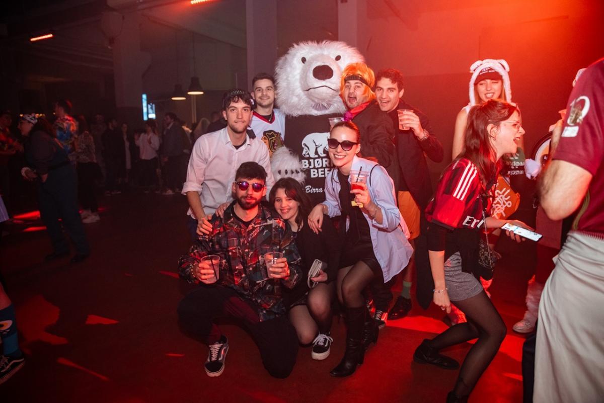 Random Hall Padova 7