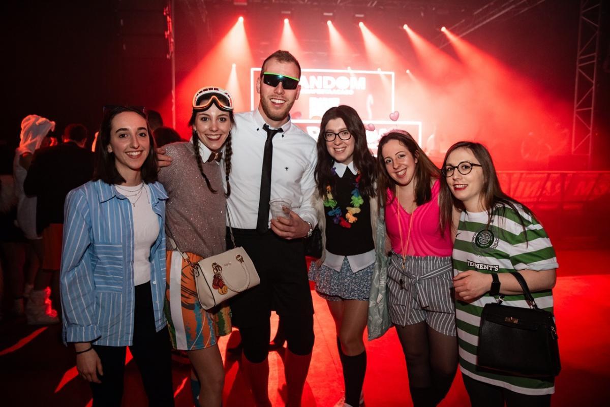 Random Hall Padova 8