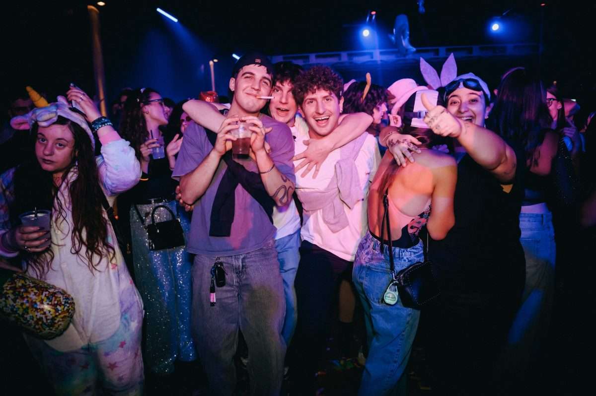 Random Hall Padova100