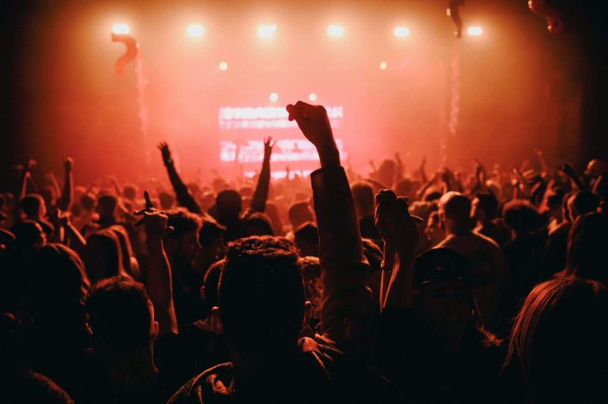 Random Hall Padova103