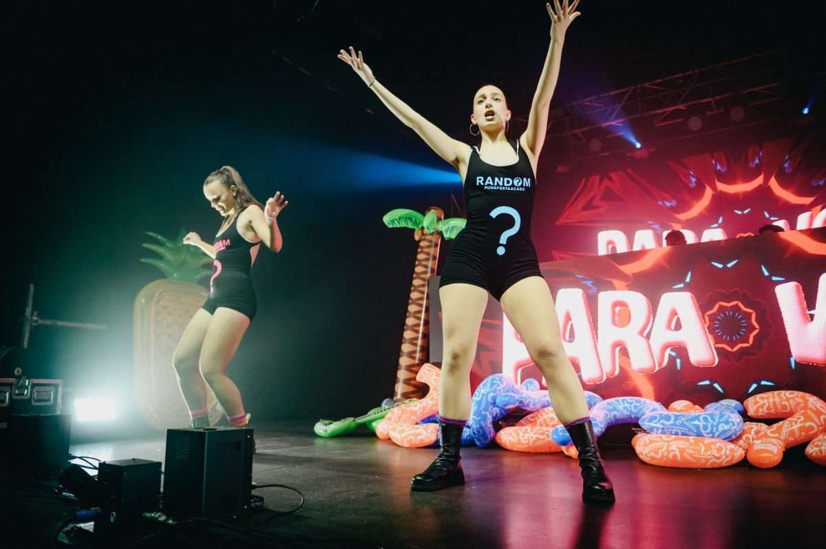 Random Hall Padova111