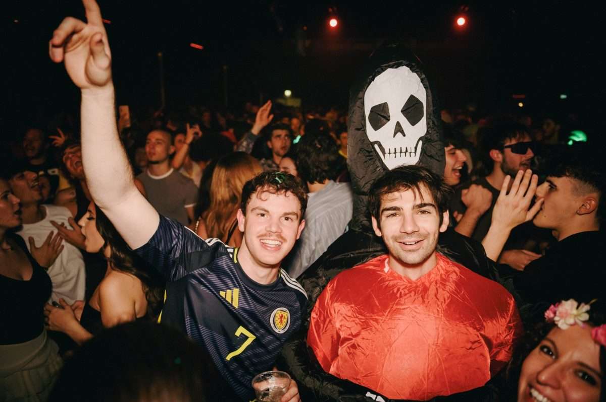 Random Hall Padova116