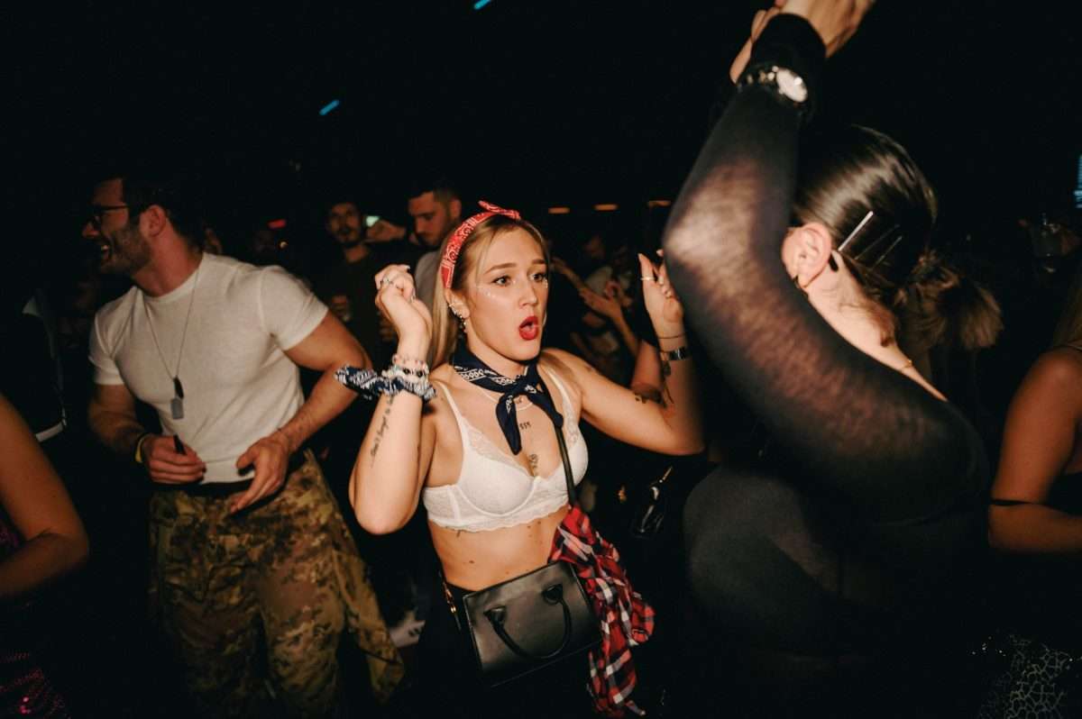 Random Hall Padova119