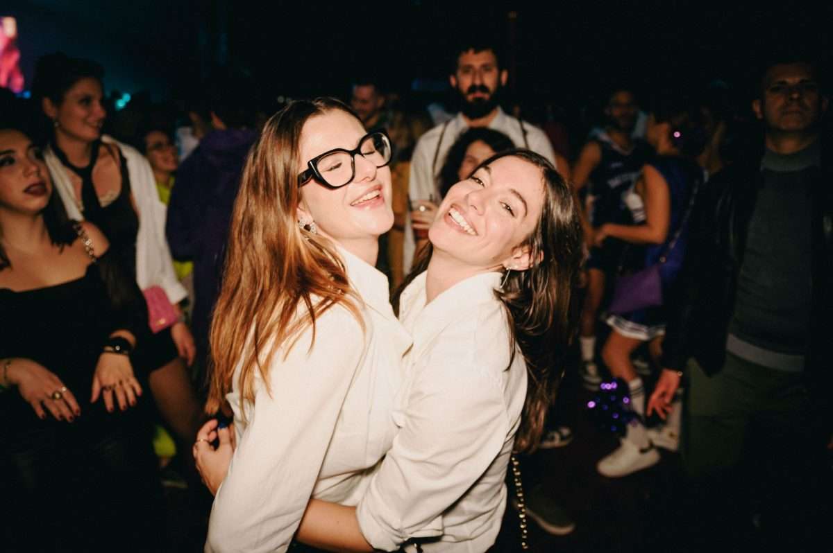 Random Hall Padova120