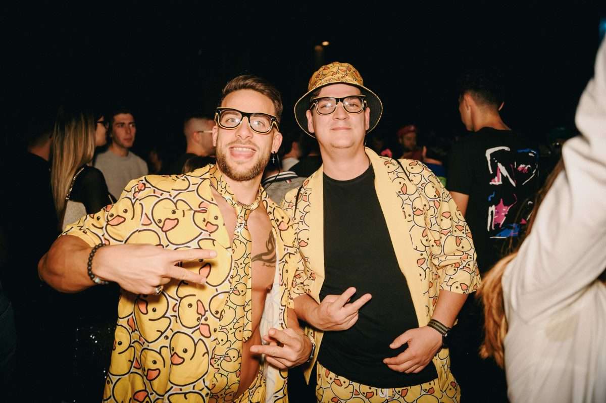 Random Hall Padova121