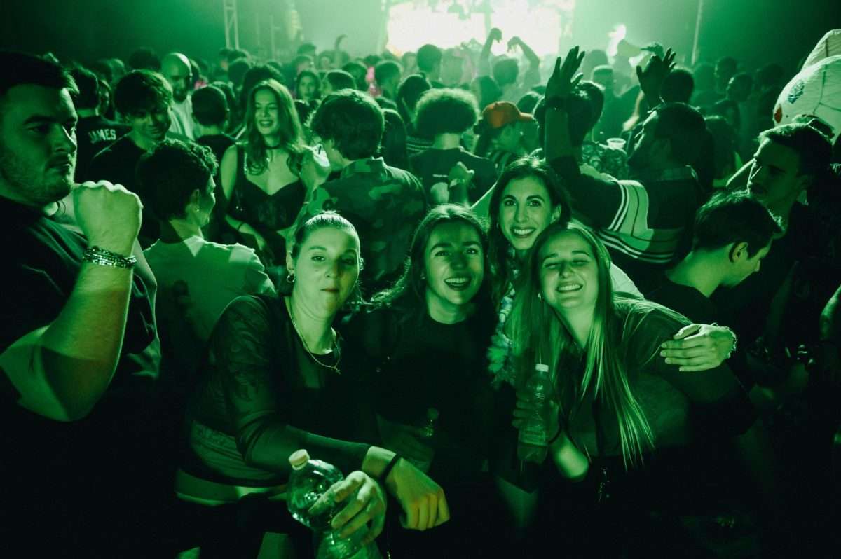 Random Hall Padova127