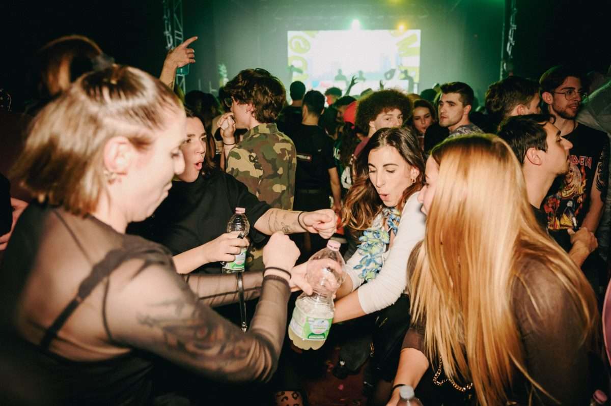 Random Hall Padova129