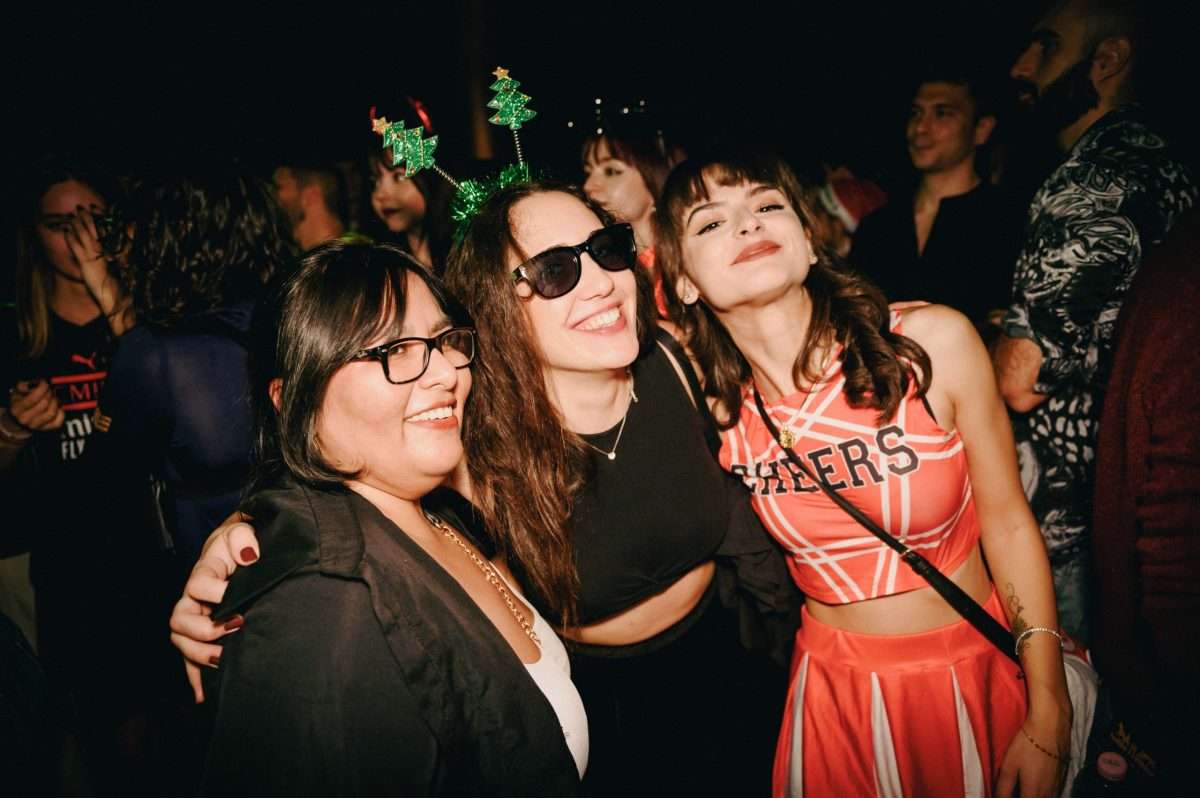 Random Hall Padova130