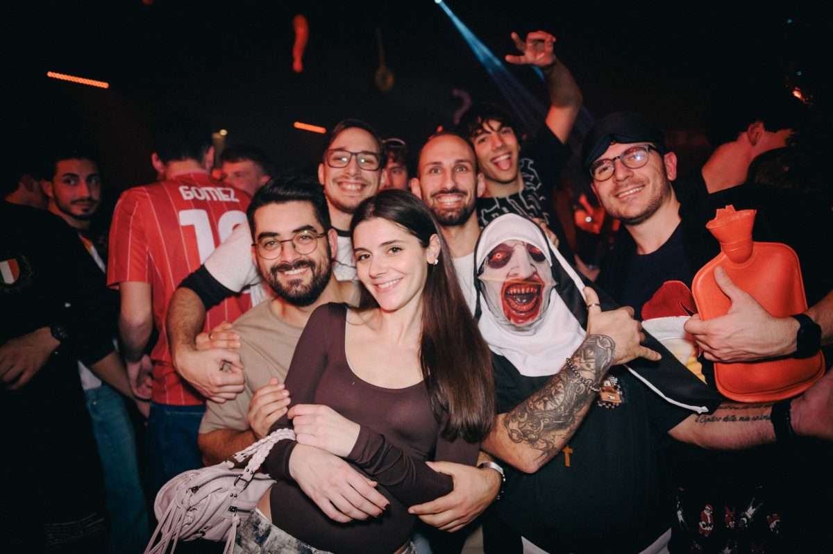 Random Hall Padova146