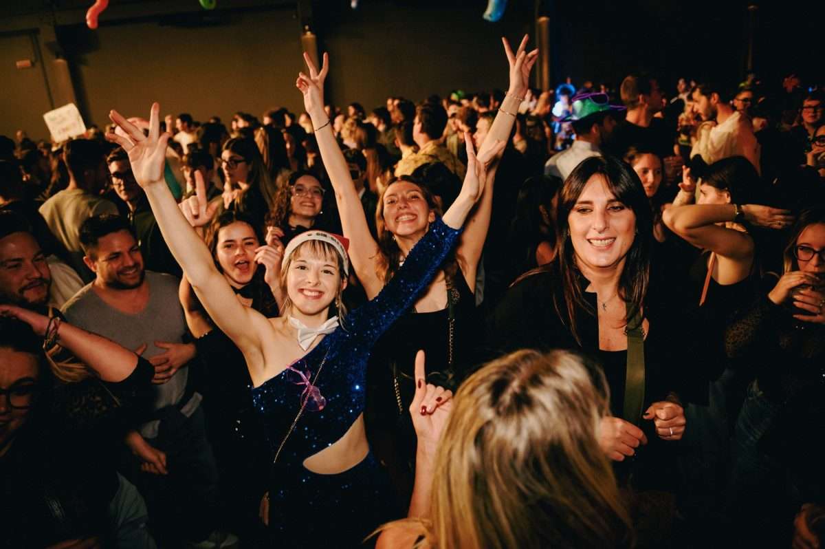 Random Hall Padova150