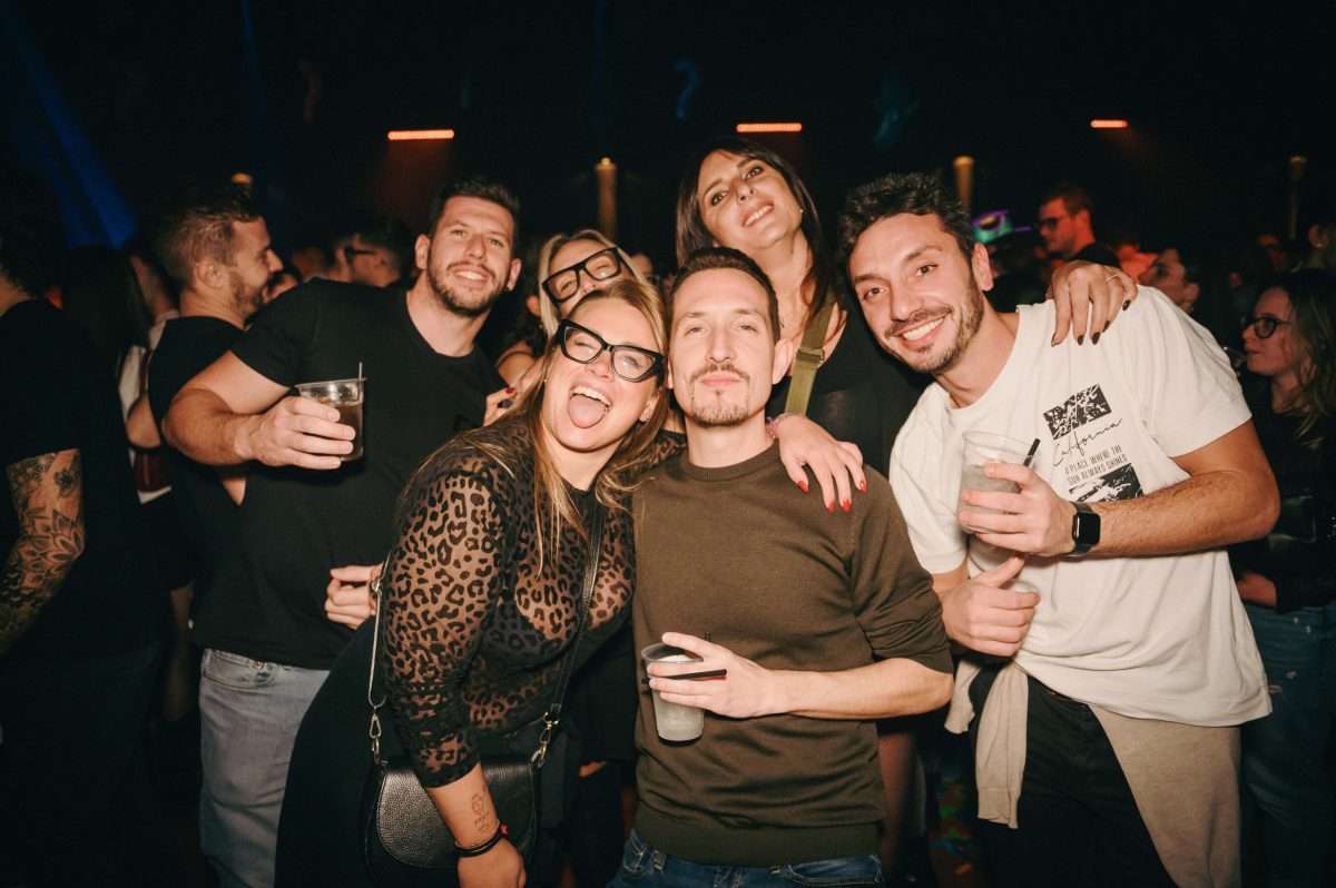 Random Hall Padova151