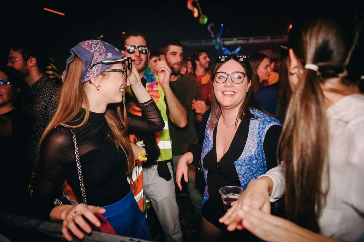 Random Hall Padova159