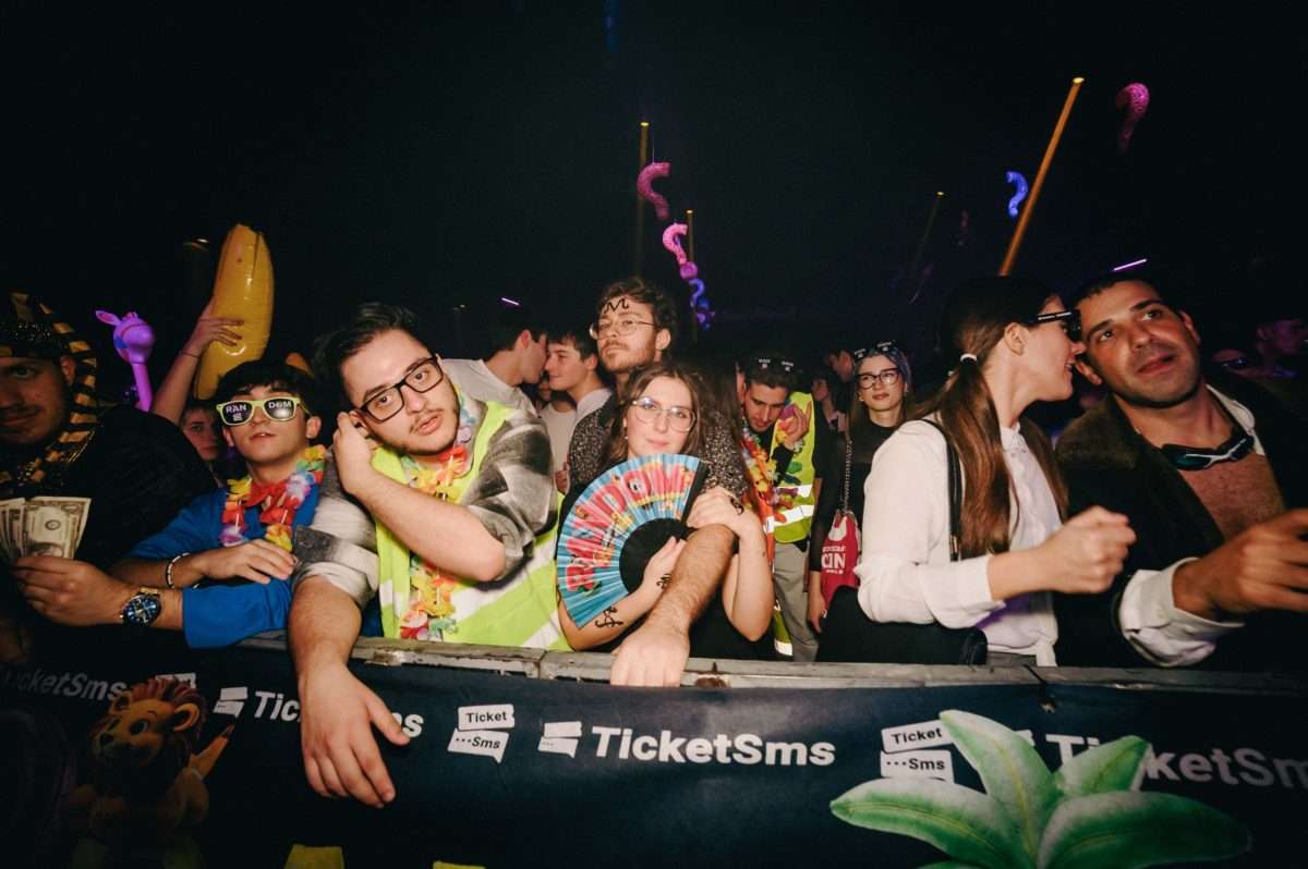 Random Hall Padova167