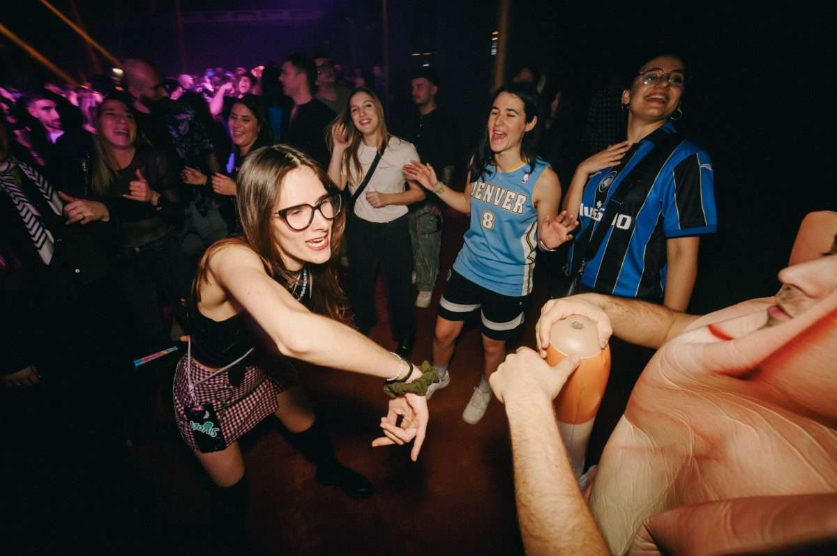 Random Hall Padova172