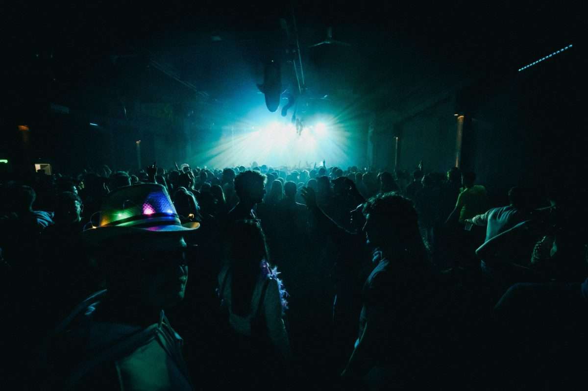 Random Hall Padova180