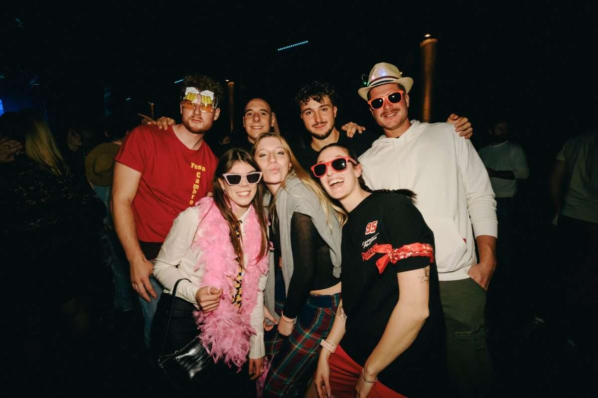 Random Hall Padova182