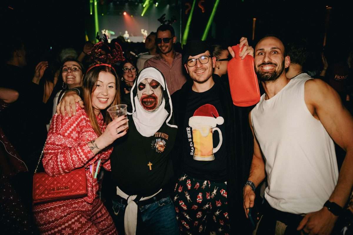 Random Hall Padova185