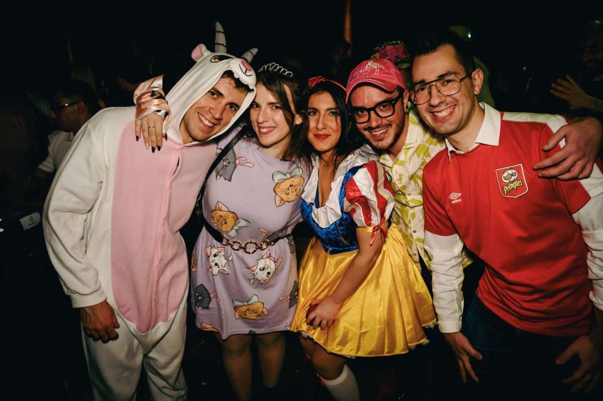 Random Hall Padova188