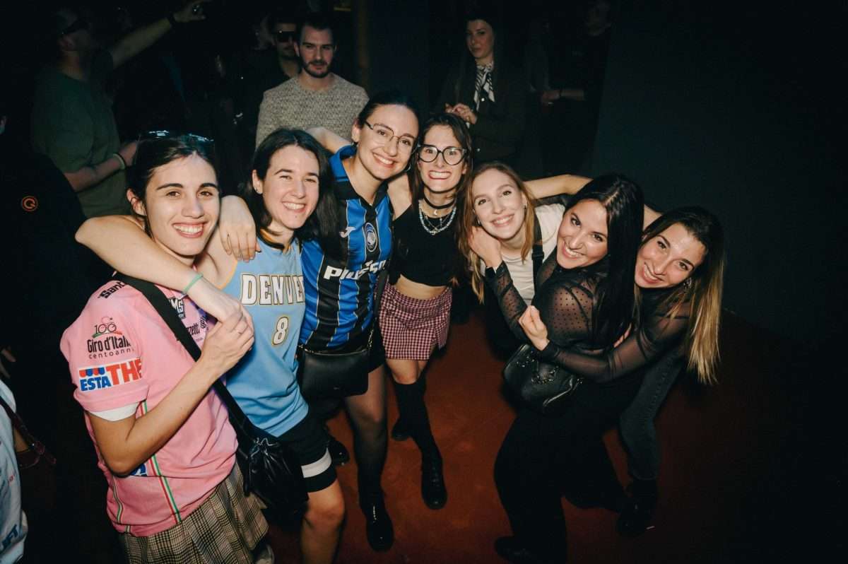 Random Hall Padova195