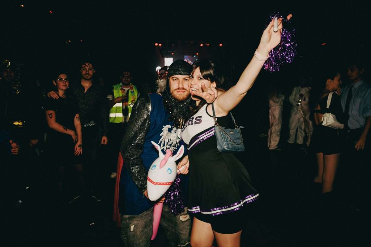 Random Hall Padova20