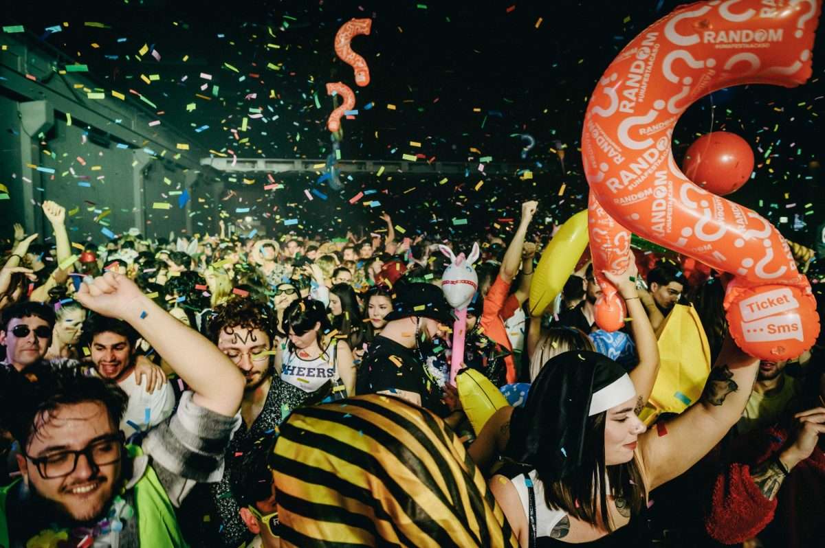 Random Hall Padova200