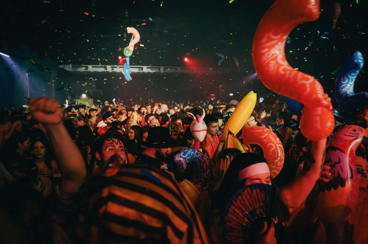 Random Hall Padova201